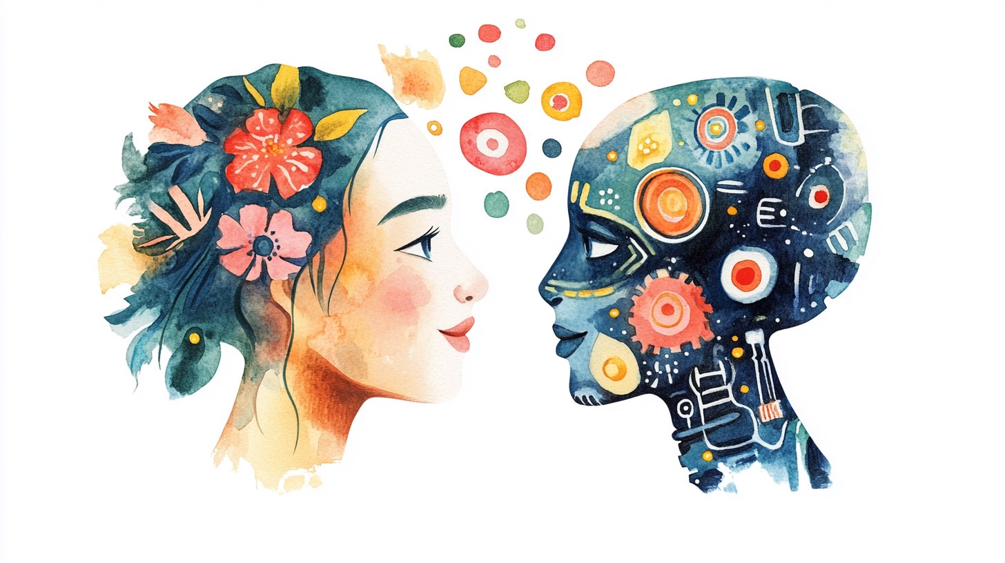 Talking