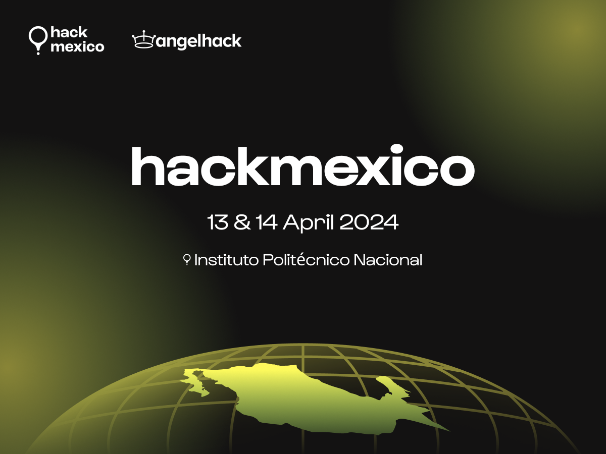 HackMexico Hero Logo
